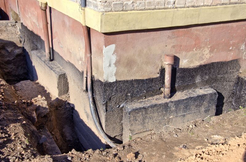 Basement Foundation Repair in Hogansville, GA
