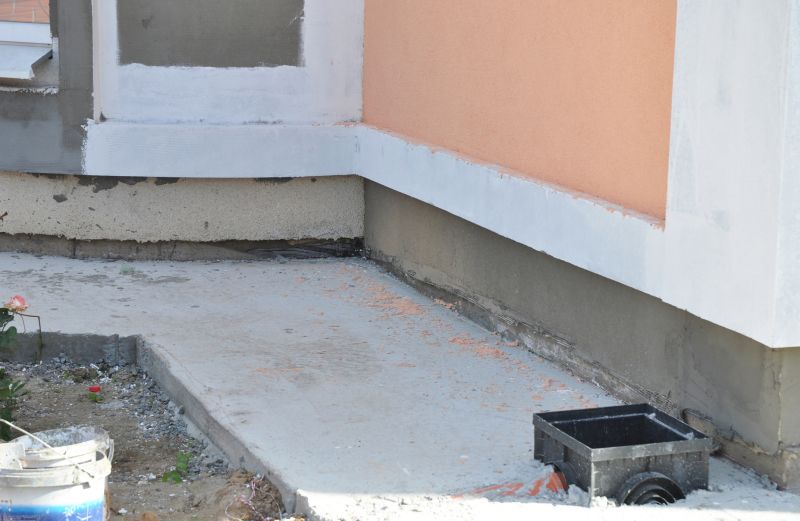 Concrete Foundation Repair in Fairburn, GA