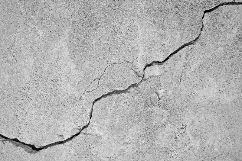 Cracked Foundation Repair in Douglasville, GA