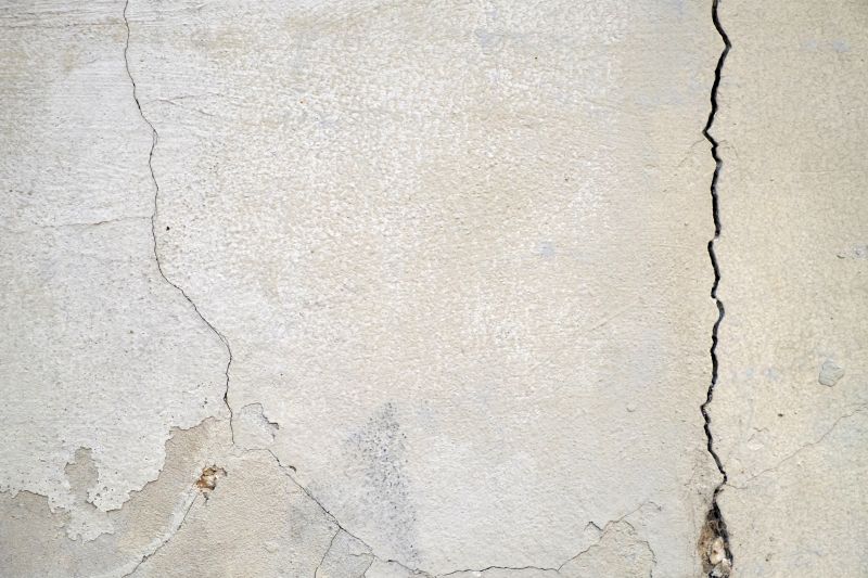 Cracked Foundation Repair in Heard County, GA