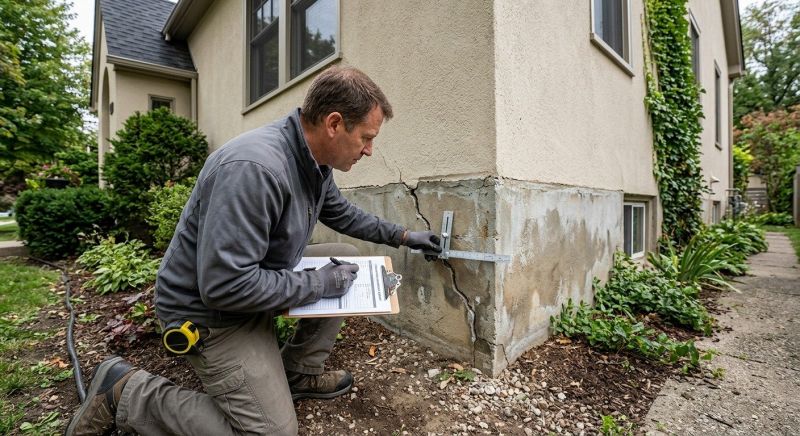 Foundation Assessment in Coweta County, GA