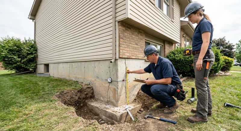 Foundation Assessment in Coweta County, GA