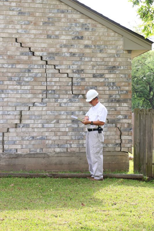 Foundation Assessment in Coweta County, GA
