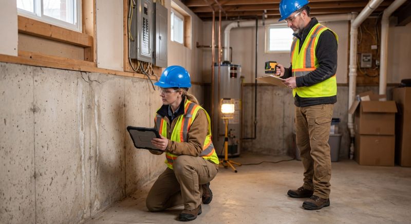 Foundation Assessment in Coweta County, GA