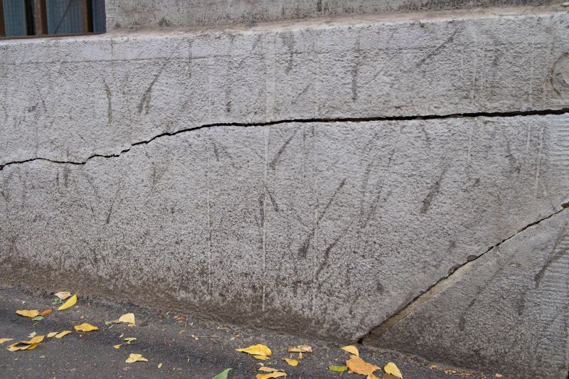 Foundation Crack Repair in Douglas County, GA