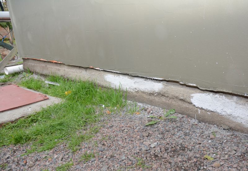 Foundation Crack Repair in Fayetteville, GA