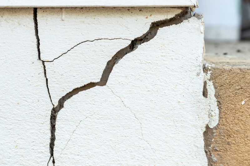 Foundation Crack Repair in Gay, GA