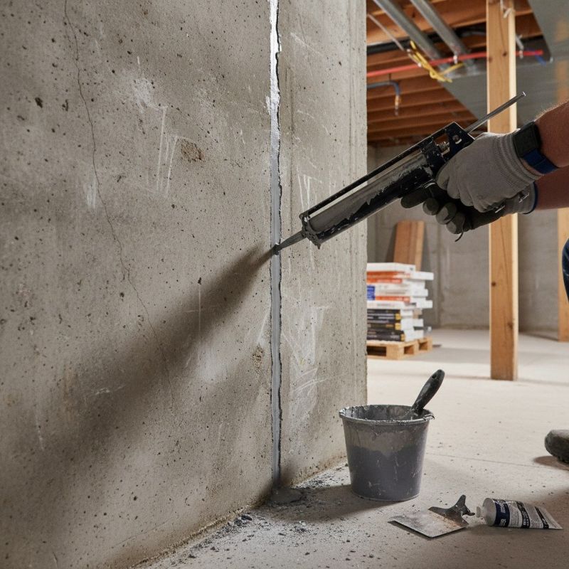 Foundation Crack Repair in Heard County, GA