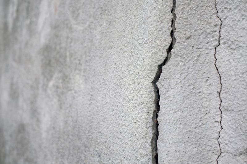 Foundation Crack Repair in Heard County, GA