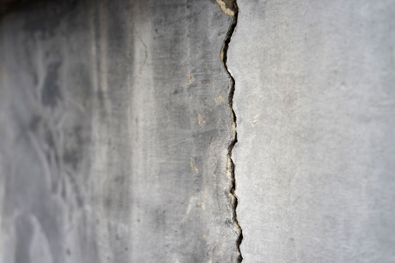 Foundation Crack Repair in Hogansville, GA
