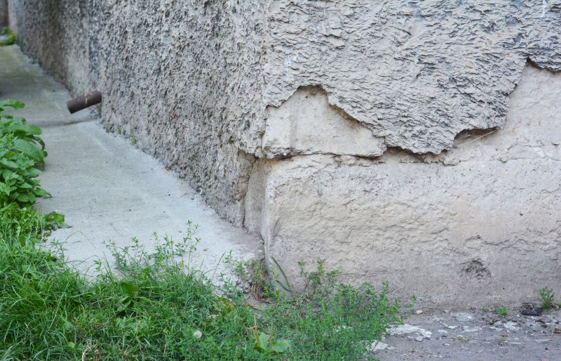 Foundation Crack Repair in Coweta County, GA