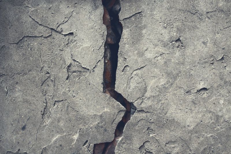 Foundation Crack Repair in Senoia, GA