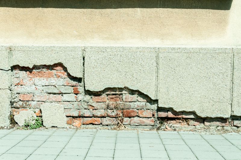Foundation Damage Repair in Coweta County, GA