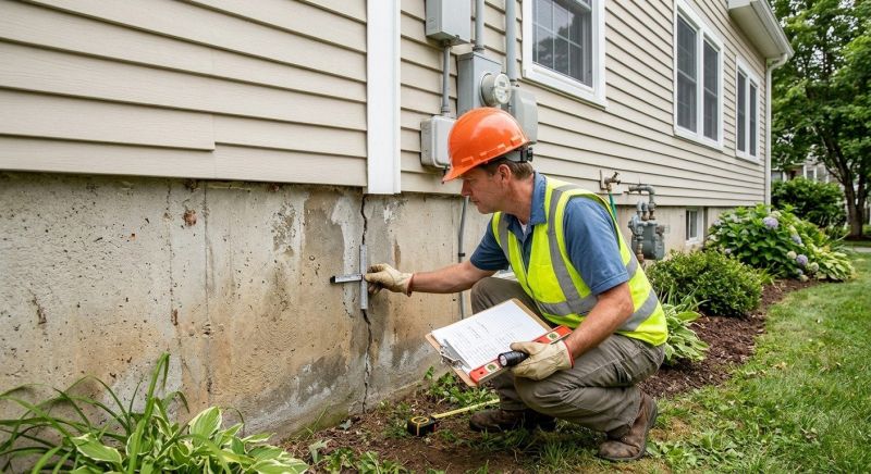 Foundation Inspection in Coweta County, GA