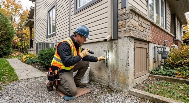 Foundation Inspection in Coweta County, GA