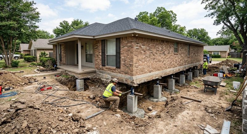 Foundation Raising in Atlanta, GA
