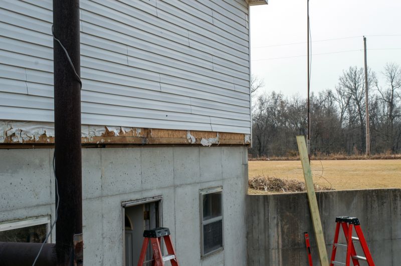 Foundation Raising in Carroll County, GA