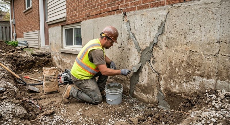 Foundation Repair in Carrollton, GA