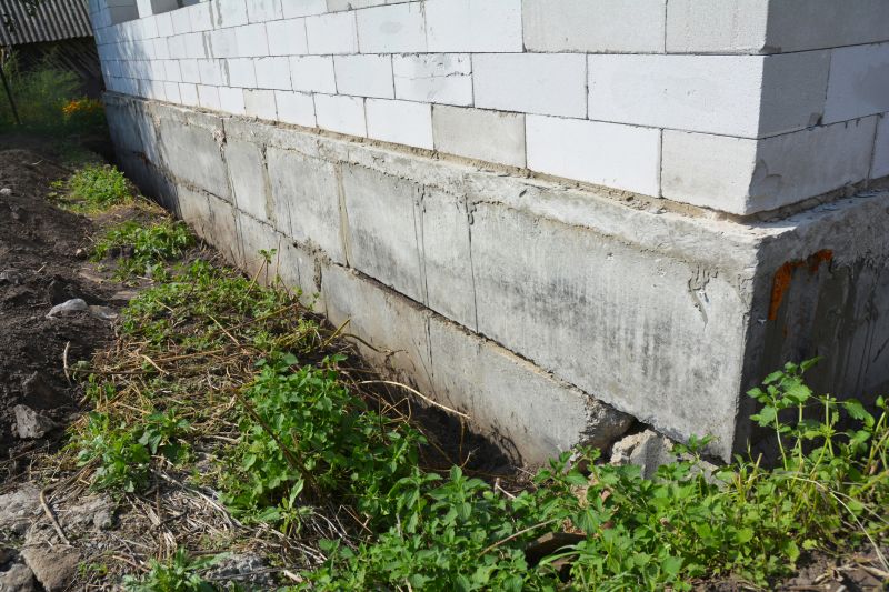 Foundation Repair in Carrollton, GA