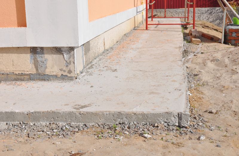 Foundation Repair in Peachtree City, GA