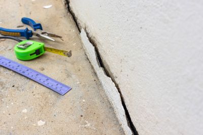 Home Foundation Repair in Fayette County, GA