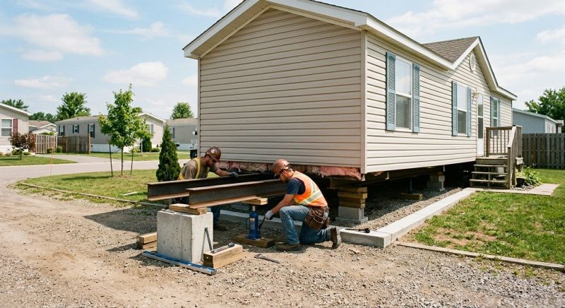 House Leveling in Atlanta, GA