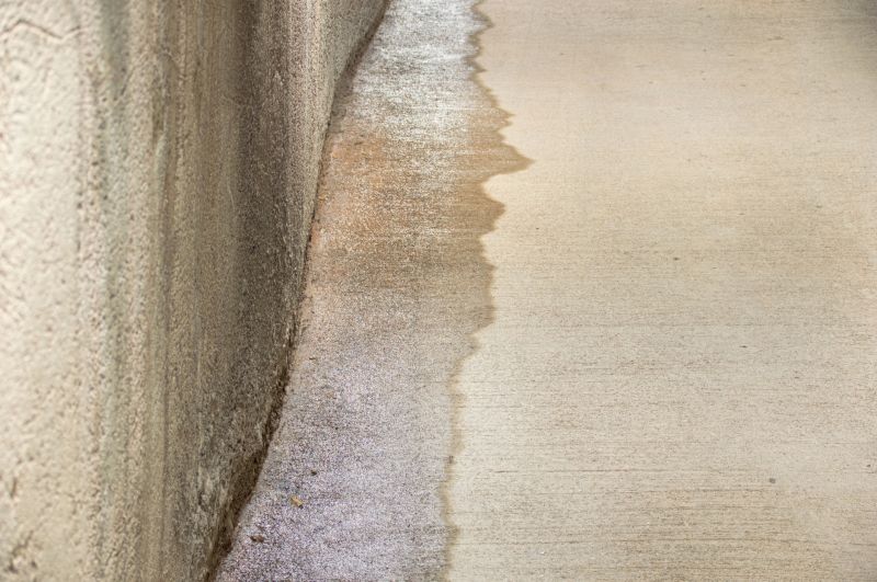 Leaking Foundation Repair in Coweta County, GA