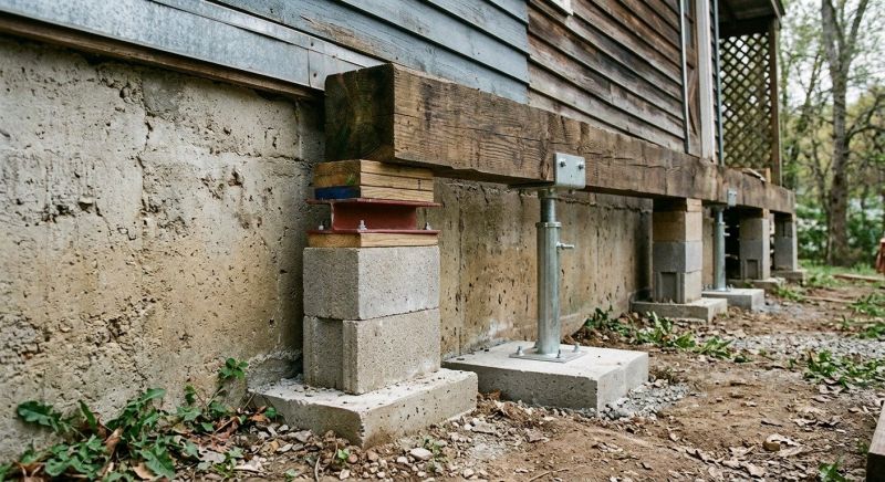 Pier And Beam Leveling in Coweta County, GA