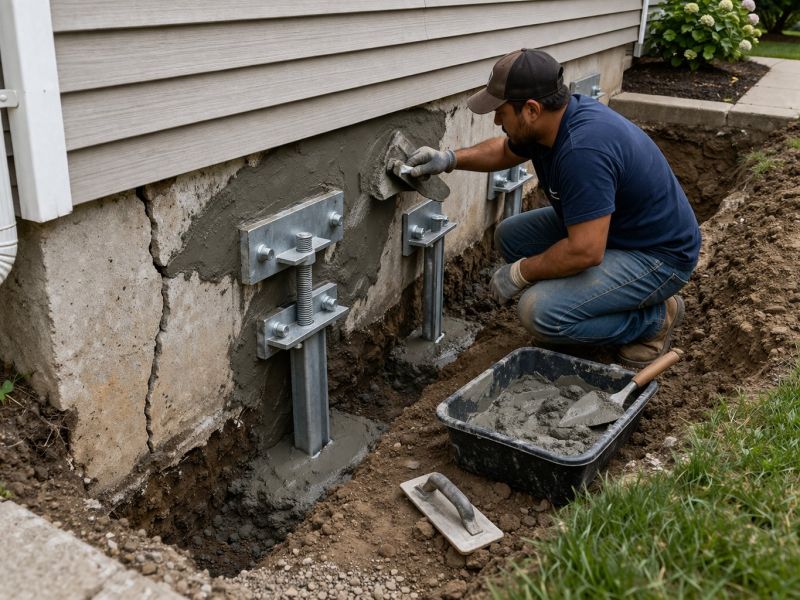 Piling Repair in Douglas County, GA