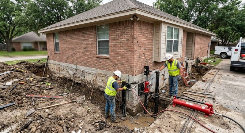 Piling Repair in Fairburn, GA