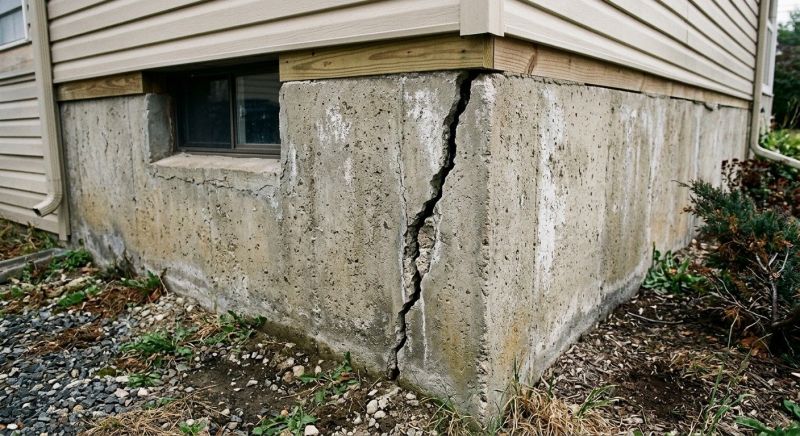 Residential Foundation Repair in Coweta County, GA