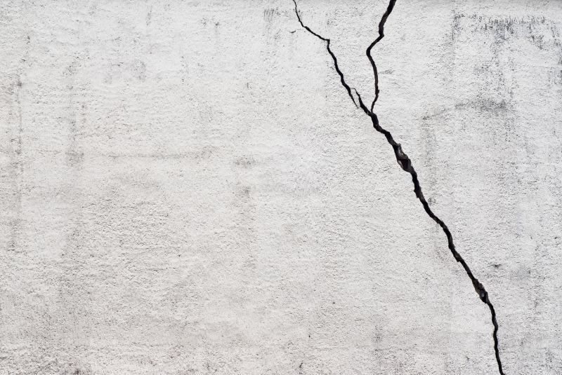 Structural Crack Repair in Coweta County, GA