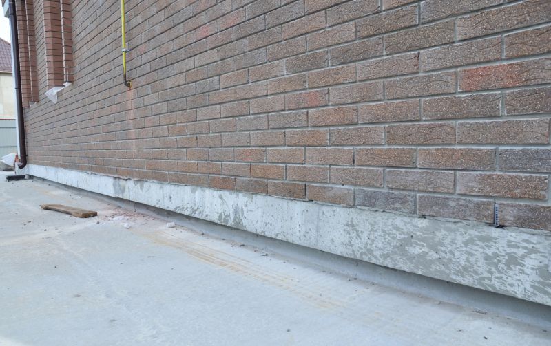 Structural Foundation Repair in Union City, GA